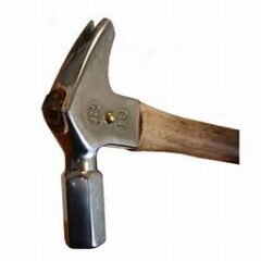 Jim Blurton Nailing Hammer